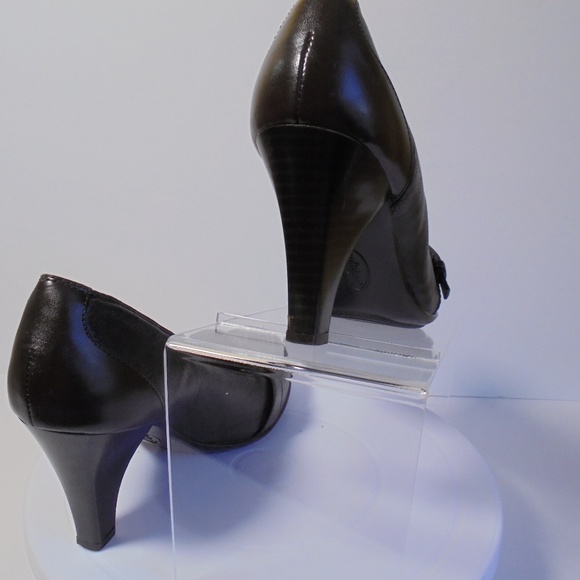 Soft Shoe By Medicus Brown Padded Insole Shoe - Picture 3 of 6